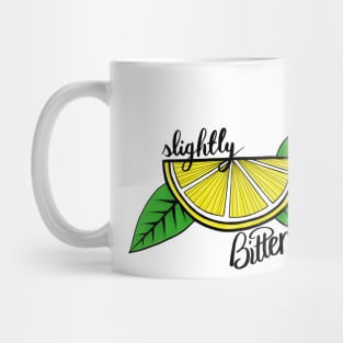 Slightly Bitter Mug